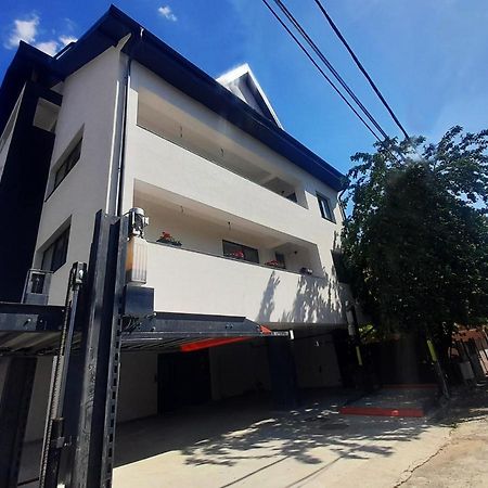 Apartamento White Flat Bucarest Exterior foto