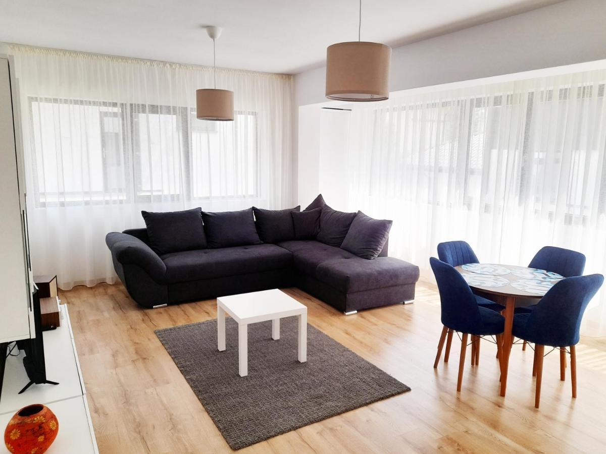Apartamento White Flat Bucarest Exterior foto