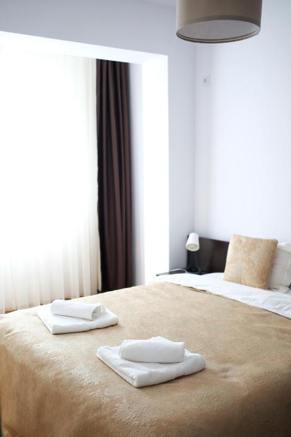 Apartamento White Flat Bucarest Exterior foto