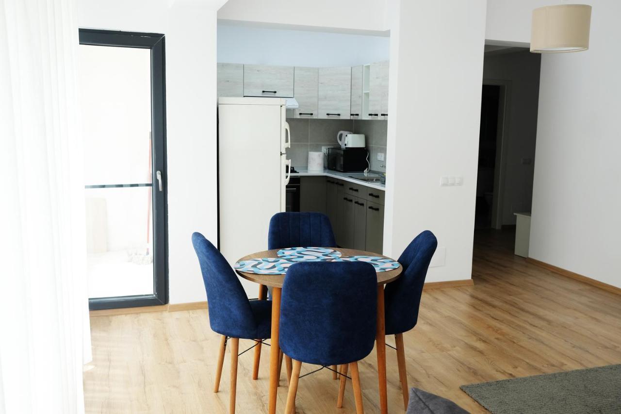 Apartamento White Flat Bucarest Exterior foto